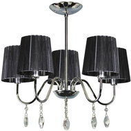 Chandelier on Cable SORENTO 5xE14/40W/230V - Chandelier