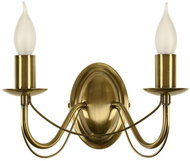 Wall Lamp MUZA 2xE14/40W/230V - Wall Lamp