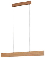 Eglo - LED Chandelier on Cable LED/17W/230V + LED/4,2W - Chandelier