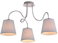 Chandelier on Cable LUK 3xE14/40W/230V - Chandelier