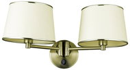 Wall Lamp IBIS 2xE14/40W/230V - Wall Lamp