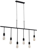 Chandelier on Cable MANUFACTURE 6xE27/60W/230V - Chandelier