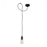 Chandelier on Cable QUALLE 1xE27/60W/230V - Chandelier