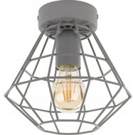 Ceiling Lamp DIAMOND 1xE27/60W/230V - Ceiling Light