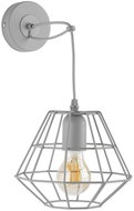 Wall Lamp DIAMOND 1xE27/60W/230V - Wall Lamp