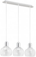 Chandelier on Cable MANGO 3xE27/60W/230V - Chandelier