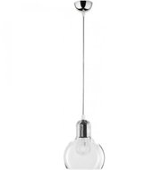 Chandelier on Cable MANGO 1xE27/60W/230V - Chandelier