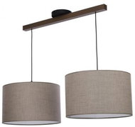 Chandelier on Cable TROY 2xE27/60W/230V - Chandelier