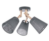 Pendant Chandelier VAIO 3xE27/60W/230V - Ceiling Light