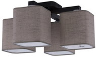 Pendant Chandelier NADIA 4xE27/60W/230V - Ceiling Light