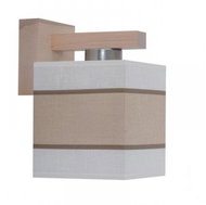Wall Lamp LEA 1xE27/60W/230V - Wall Lamp