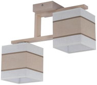 Pendant Chandelier LEA 2xE27/60W/230V - Ceiling Light