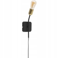 Wall Lamp AKSEL 1xE27/60W/230V - Wall Lamp