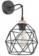 Wall Lamp GALAXY 1xE27/60W/230V - Wall Lamp