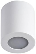 Ceiling Light Bathroom Ceiling Lighting SANI 1xGU10/10W/230V IP44 White - Stropní světlo