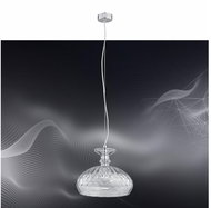 Argon 3805 - LED Chandelier on Cable GROSSETO LED/8W/230V - Chandelier