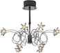 Chandelier Luxera 1570 - Chandelier SCARLET 12xG4/20W/230V - Lustr