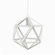 Suspension luminaire DENMARK 1xE27/20W/230V - Chandelier