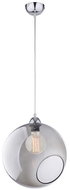 Chandelier on a wire POBO 1xE27/60W/230V - Chandelier