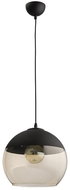 AMBER 1xE27/60W/230V cable operated chandelier - Chandelier