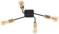 Fixed chandelier AKSEL 4xE27/60W/230V - Chandelier