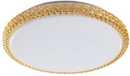 Prezent 71314 - LED Ceiling Light AMBIA LED/48W/230V Yellow - Ceiling Light