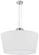 Chandelier on cable OPERA 3xE14/40W/230V white - Chandelier