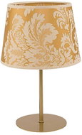 Table Lamp SOPRANO 1xE14/40W/230V Gold - Table Lamp