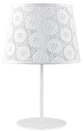 Table Lamp SYMPHONY 1xE14/40W/230V 350mm White - Table Lamp