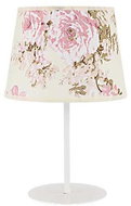 Table Lamp VIOLIN 1xE14/40W/230V Rose - Table Lamp