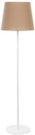Floor lamp ECO 1xE27/40W/230V brown - Floor Lamp
