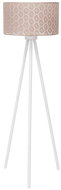 Floor lamp ECHO1 1xE27/40W/230V beige/beige - Floor Lamp