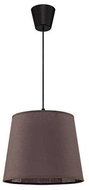 SOLO chandelier 1xE27/40W/230V brown - Chandelier