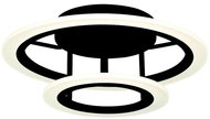 LED Ceiling Light COSMO LED/36W/230V Black - Ceiling Light