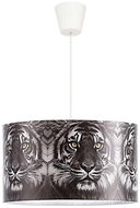 Children's chandelier TIGERS 1xE27/40W/230V - Chandelier