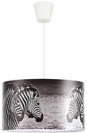 Children's chandelier on cable ZEBRAS 1xE27/40W/230V - Chandelier