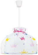 Children's chandelier on cable PRINCESS 1xE27/40W/230V - Chandelier