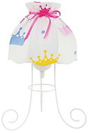 Children's Table Lamp PRINCESS 1xE27/40W/230V 350mm - Table Lamp