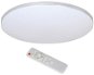 LED Dimmable Ceiling Light with Remote Control SIENA LED/72W/230V - Ceiling Light