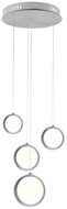 LED Chandelier on cable CIRCOLO LED/29W/230V long - Chandelier