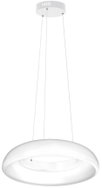 LED chandelier on cable RONDO LED/36W/230V white - Chandelier