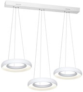 LED chandelier on cable RONDO 3xLED/12W/230V - Chandelier