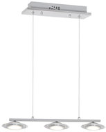 LED chandelier on wire ELLIPSE 3xLED/5W/230V - Chandelier