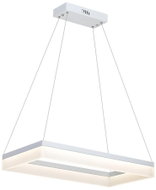 LED Chandelier on cable CUBO LED/24W/230V - Chandelier