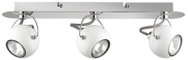 Ideal Lux - Spotlight 3xGU10/28W/230V White - Spot Lighting