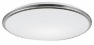 Top Light Silver KL 4000 - LED Stropní koupelnové svítidlo LED/24W/230V IP44 - Stropní světlo