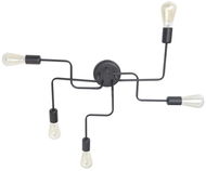 Přisazený lustr TUBE 5xE27/60W/230V - Lustr
