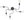 Pendant chandelier TUBE 5xE27/60W/230V