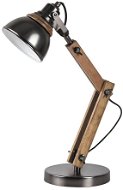 Tischlampe Rabalux - Tischleuchte 1xE14/15W/230V schwarz - Stolní lampa