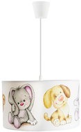 Chandelier on wire PETS 1xE27/60W/230V - Chandelier
